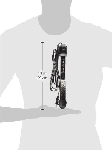 Marina Submersible Heater for Aquarium, 50-watt