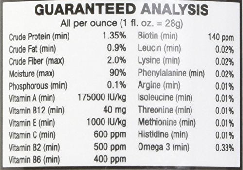 Vitachem for Aquarium, 4-Ounce