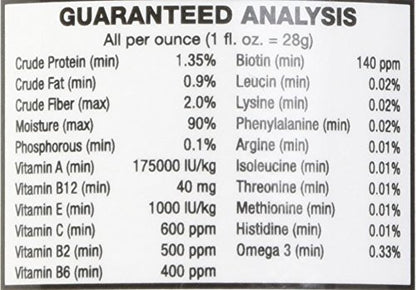 Vitachem for Aquarium, 4-Ounce