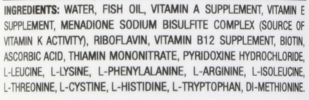 Vitachem for Aquarium, 4-Ounce