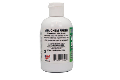 Vitachem for Aquarium, 4-Ounce