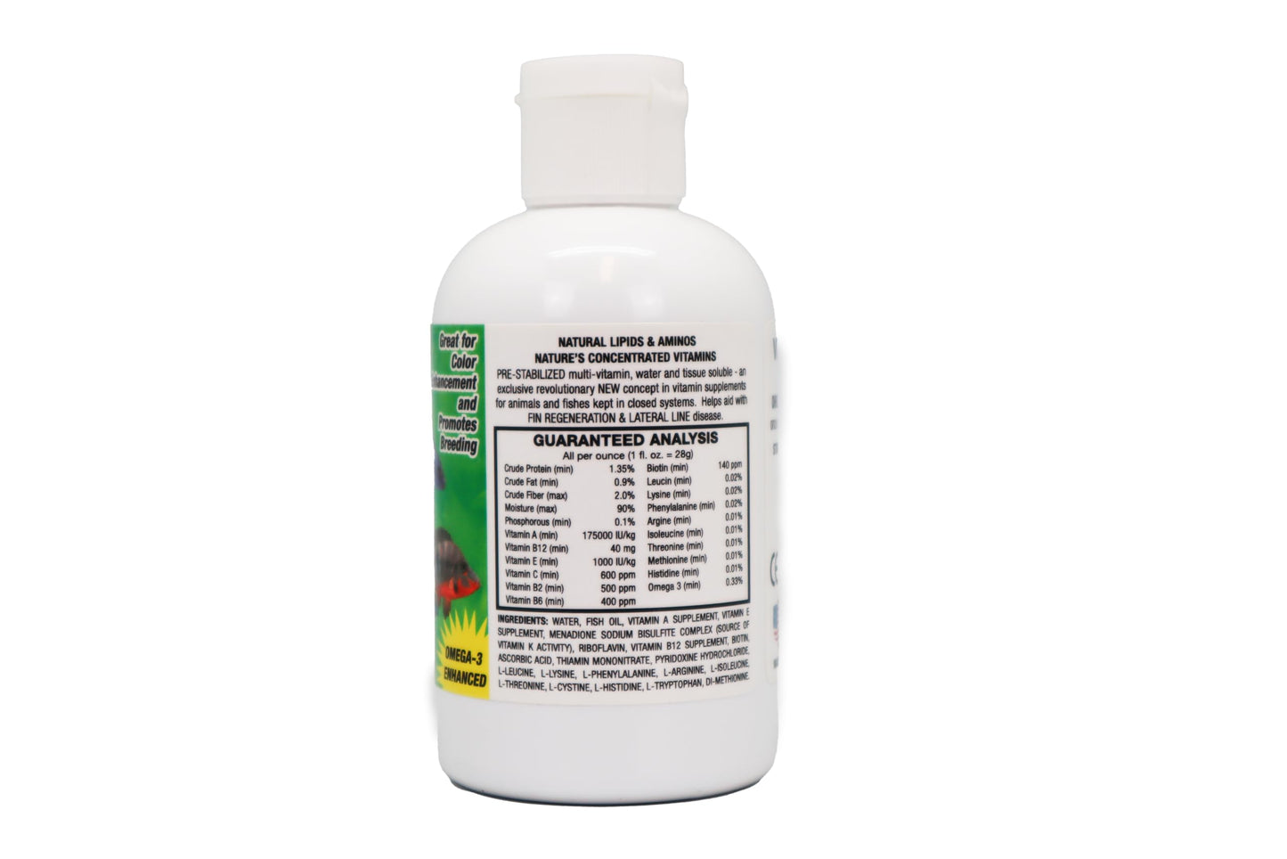 Vitachem for Aquarium, 4-Ounce