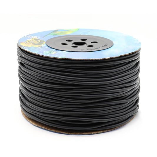 JIHAQUA 650 Feet Aquarium Air Pump Airline Tubing,
