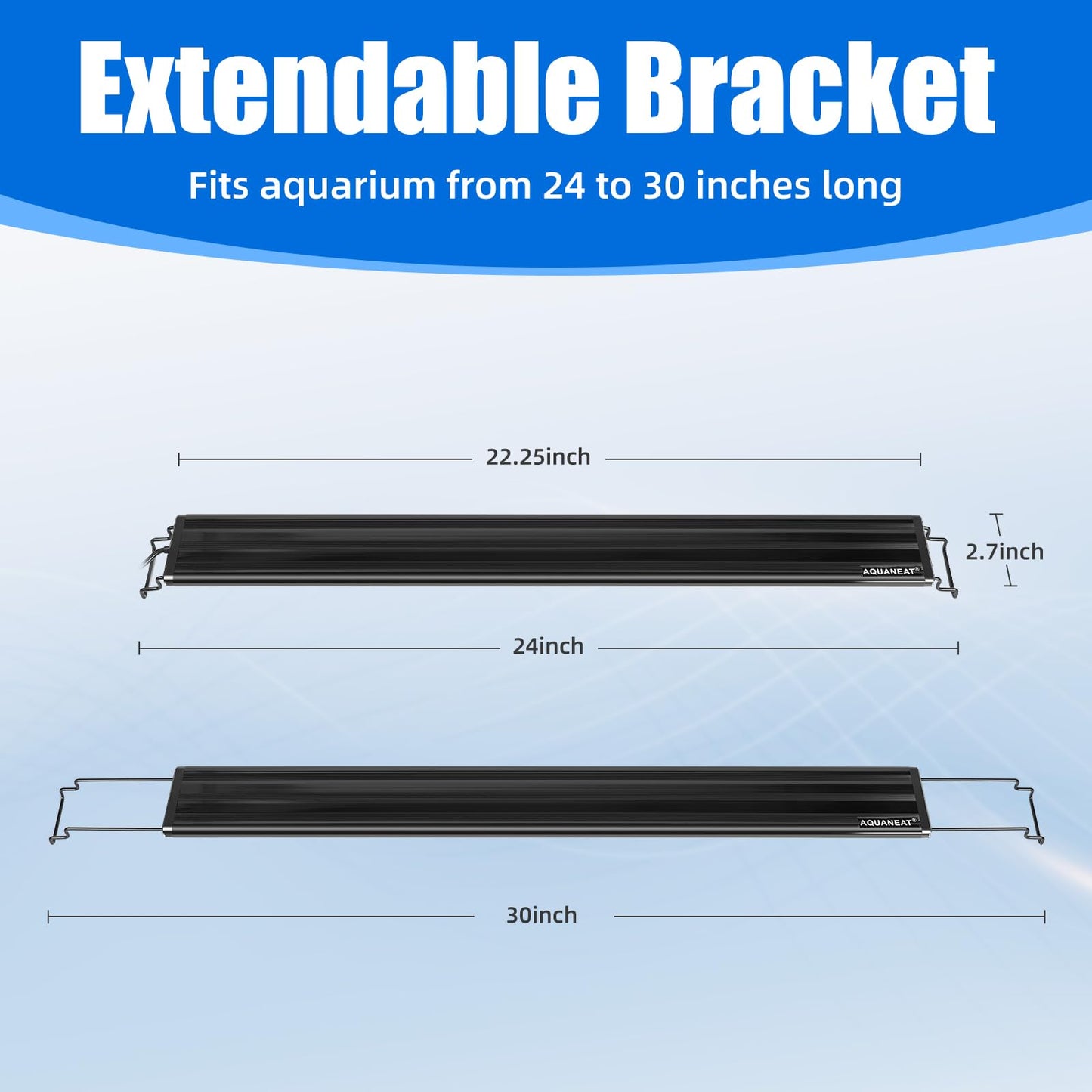 AQUANEAT LED Aquarium Light Full Spectrum