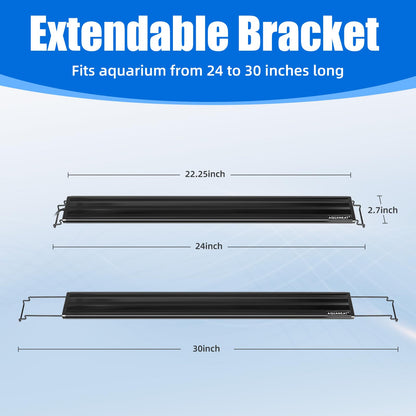 AQUANEAT LED Aquarium Light Full Spectrum