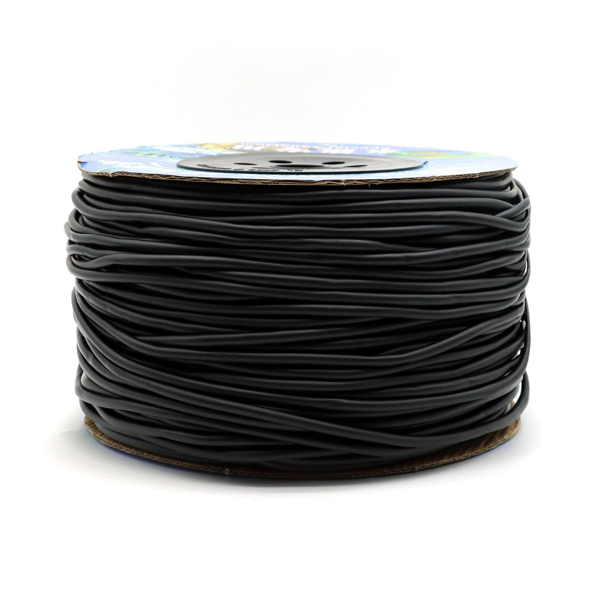 JIHAQUA 650 Feet Aquarium Air Pump Airline Tubing,