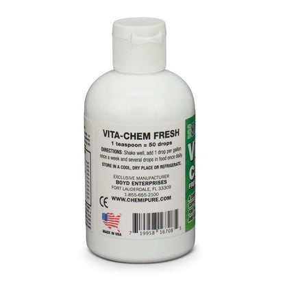 Vitachem for Aquarium, 4-Ounce
