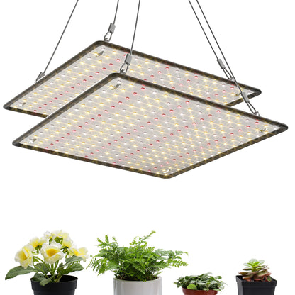 Yescom 2 Pack LED Grow Light