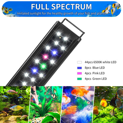 AQUANEAT LED Aquarium Light Full Spectrum