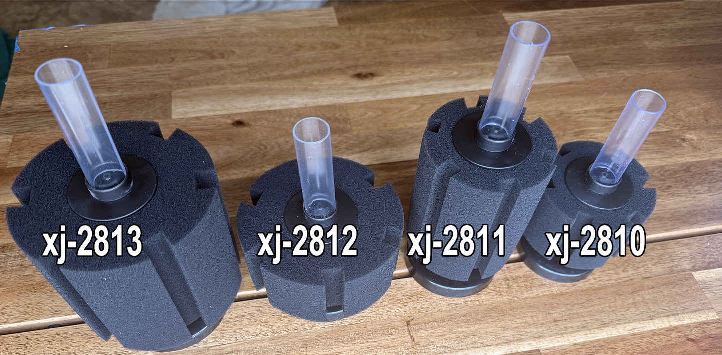 Sponge Filter