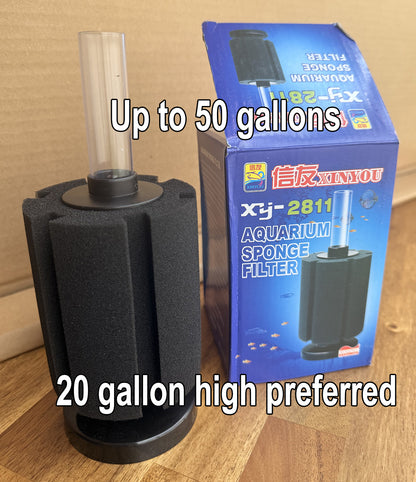 Sponge Filter