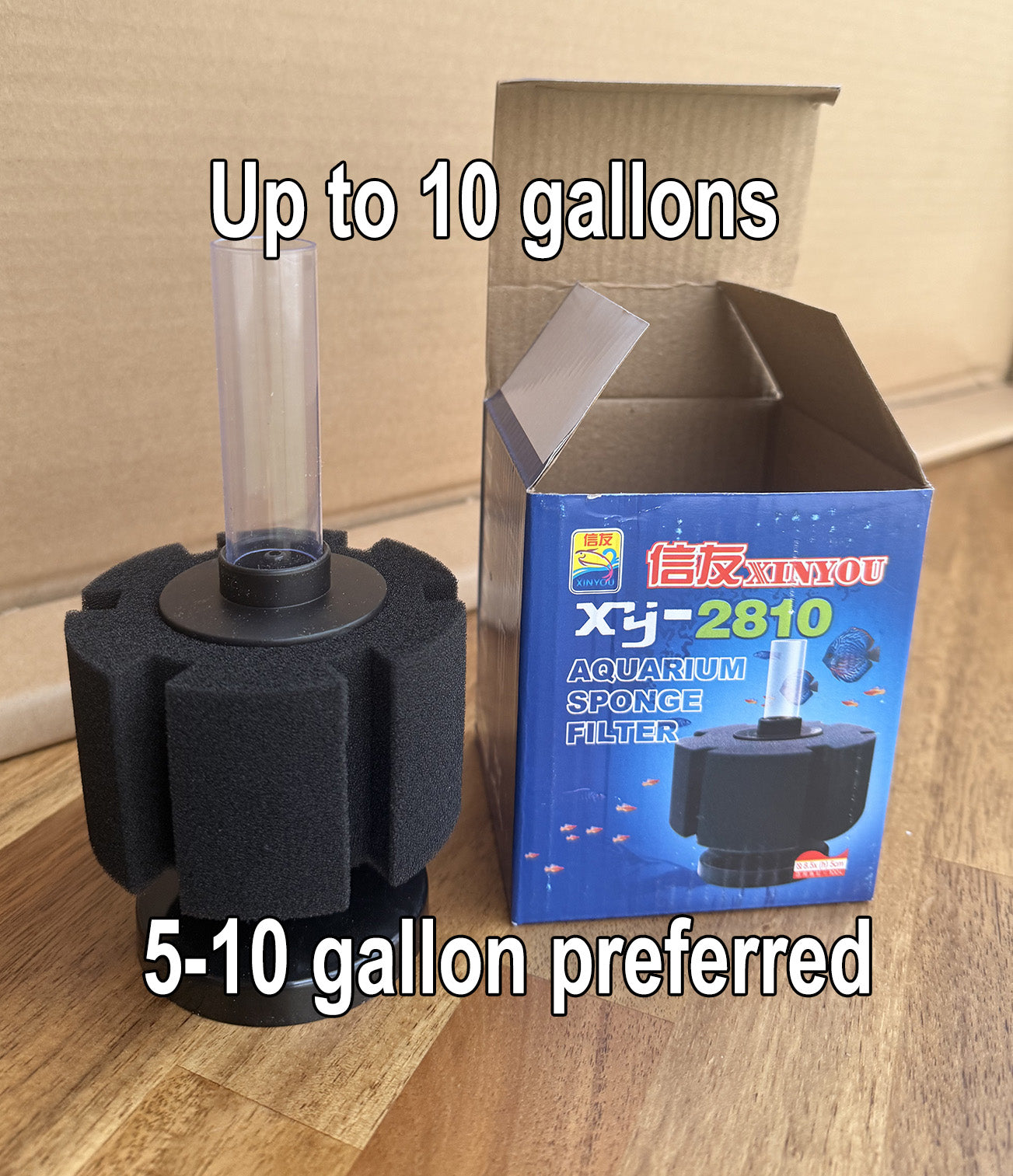 Sponge Filter
