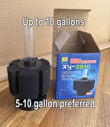 Sponge Filter