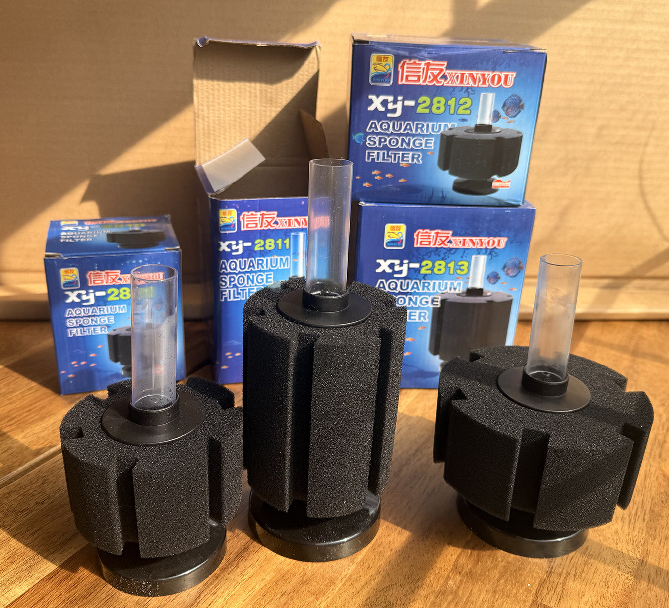 Sponge Filter